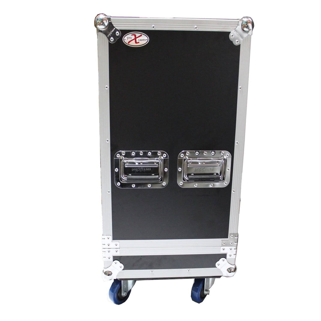 Dual Speaker ATA Flight Case X873