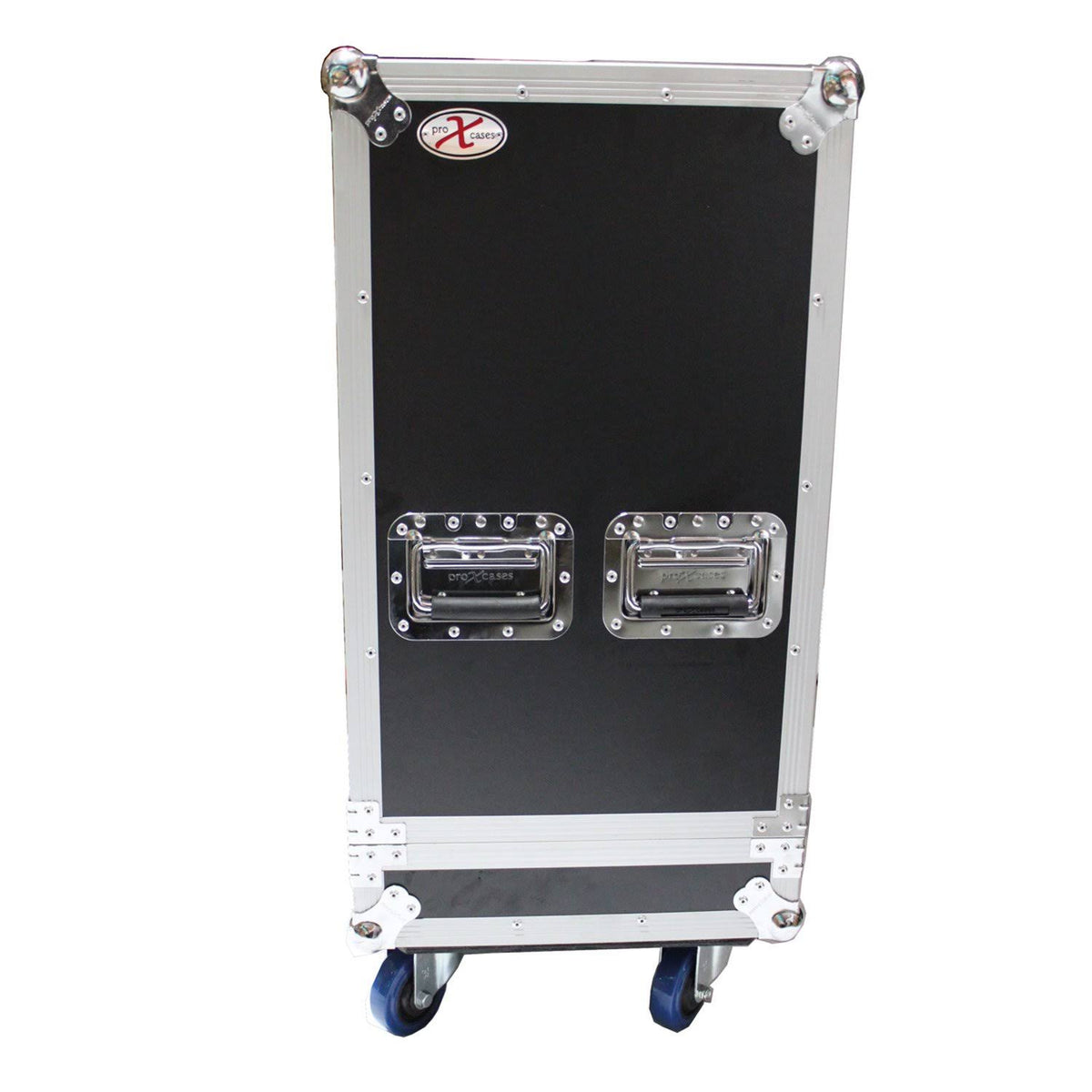 Dual Speaker ATA Flight Case X873