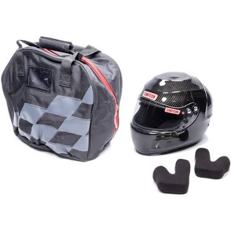 Black Snell SA2015 Helmet T787410
