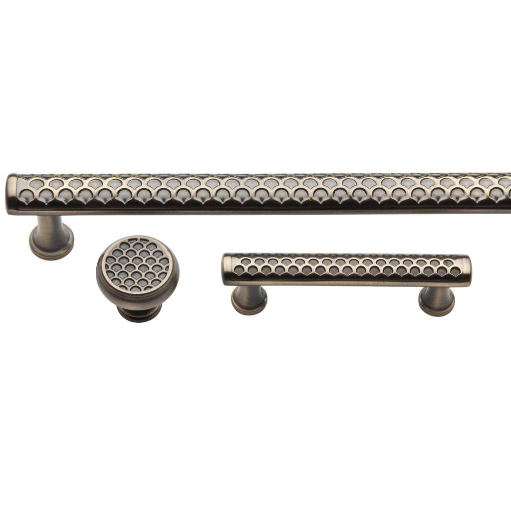Satin Nickel Appliance Pull Q1633