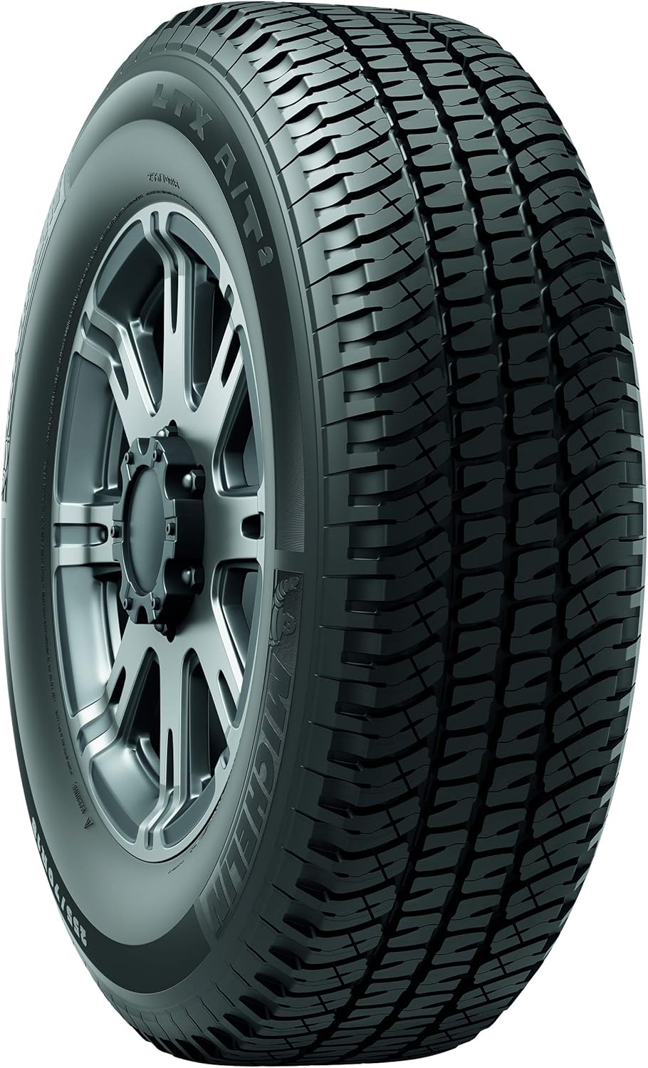 P265/70R16 111S All-Terrain All-Season Light Truck Tire R38630