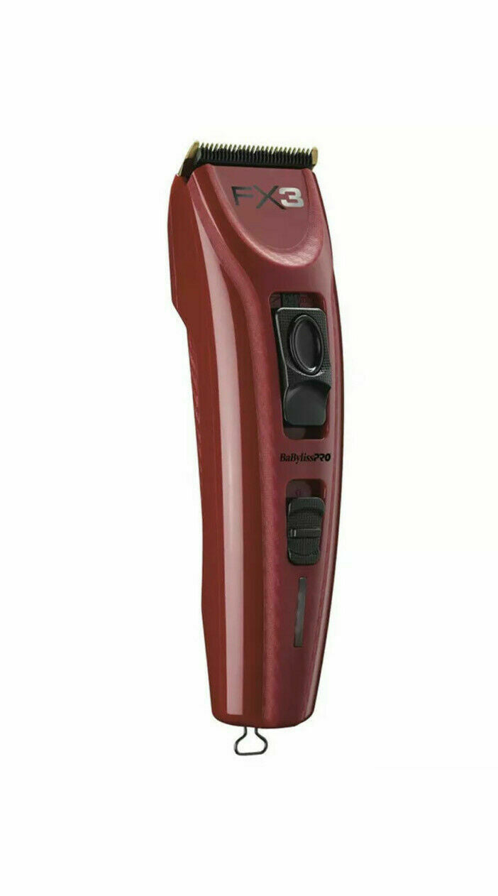 Ferrari Red Cordless Clipper U71061