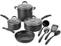 11 Piece Hard-Anodized Nonstick Cookware Set M594514