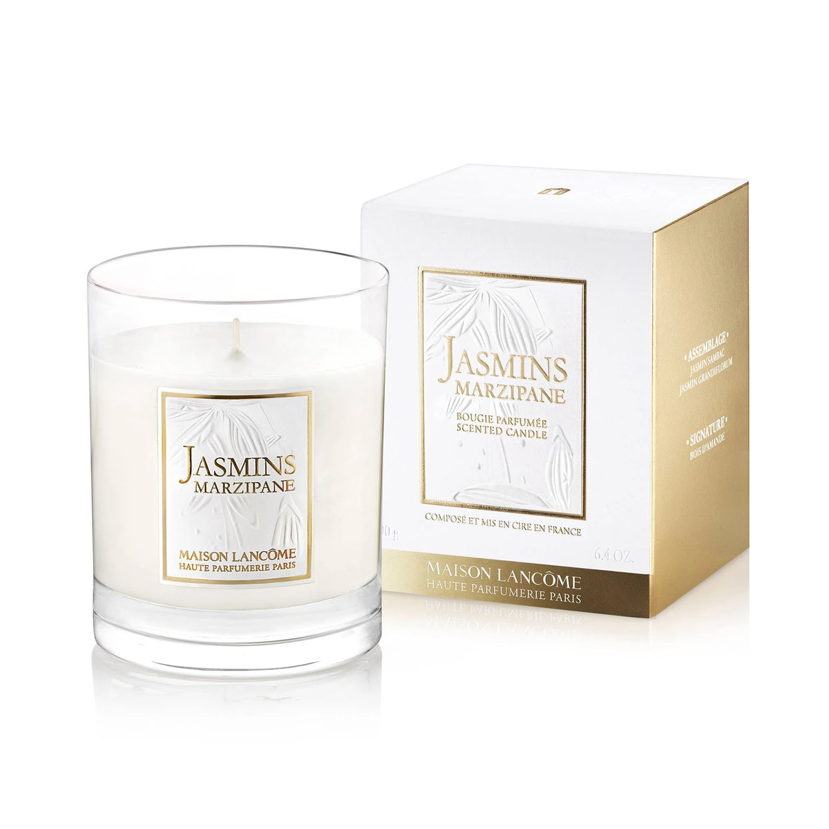 Jasmins Marzipane Candle P18527