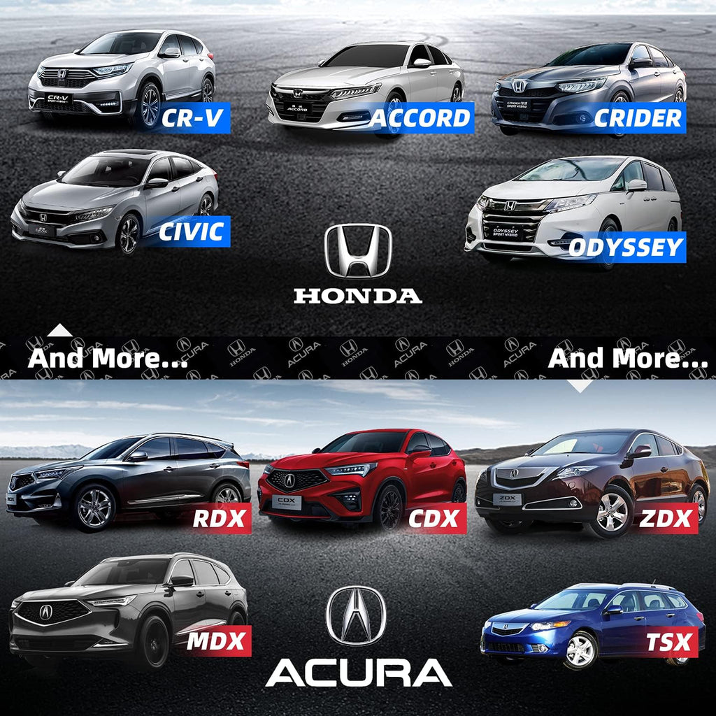 OBD2 Scanner Code Reader for Honda Acura E890