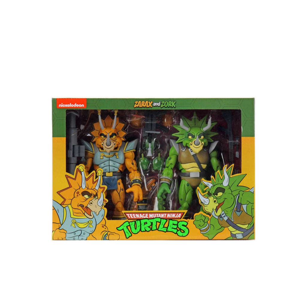7x22 Action Figure 2 Pack C3714