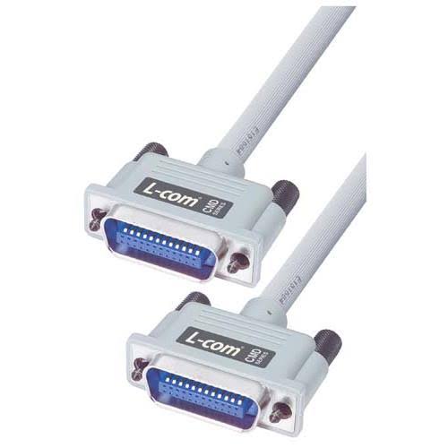 Molded IEEE-488 Cable, Inline/Inline 10.0M R798