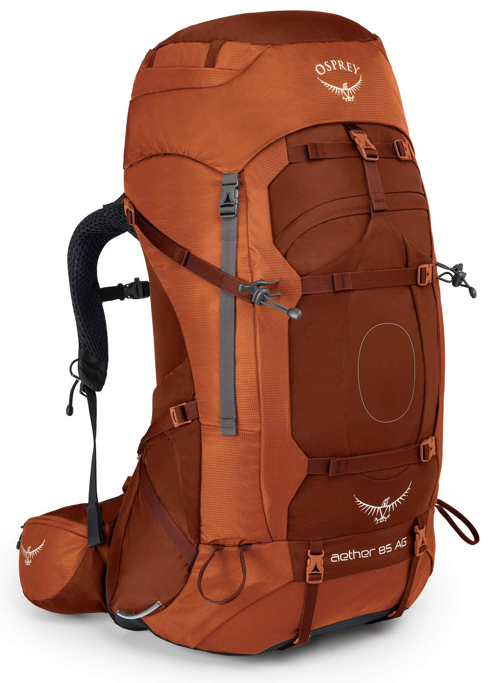 Outback Orange 85 Medium Backpack H880015