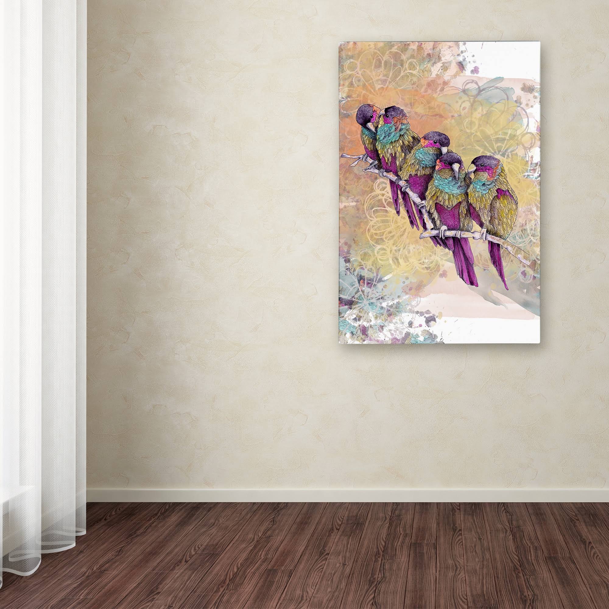 Canvas Art 30x47 J668