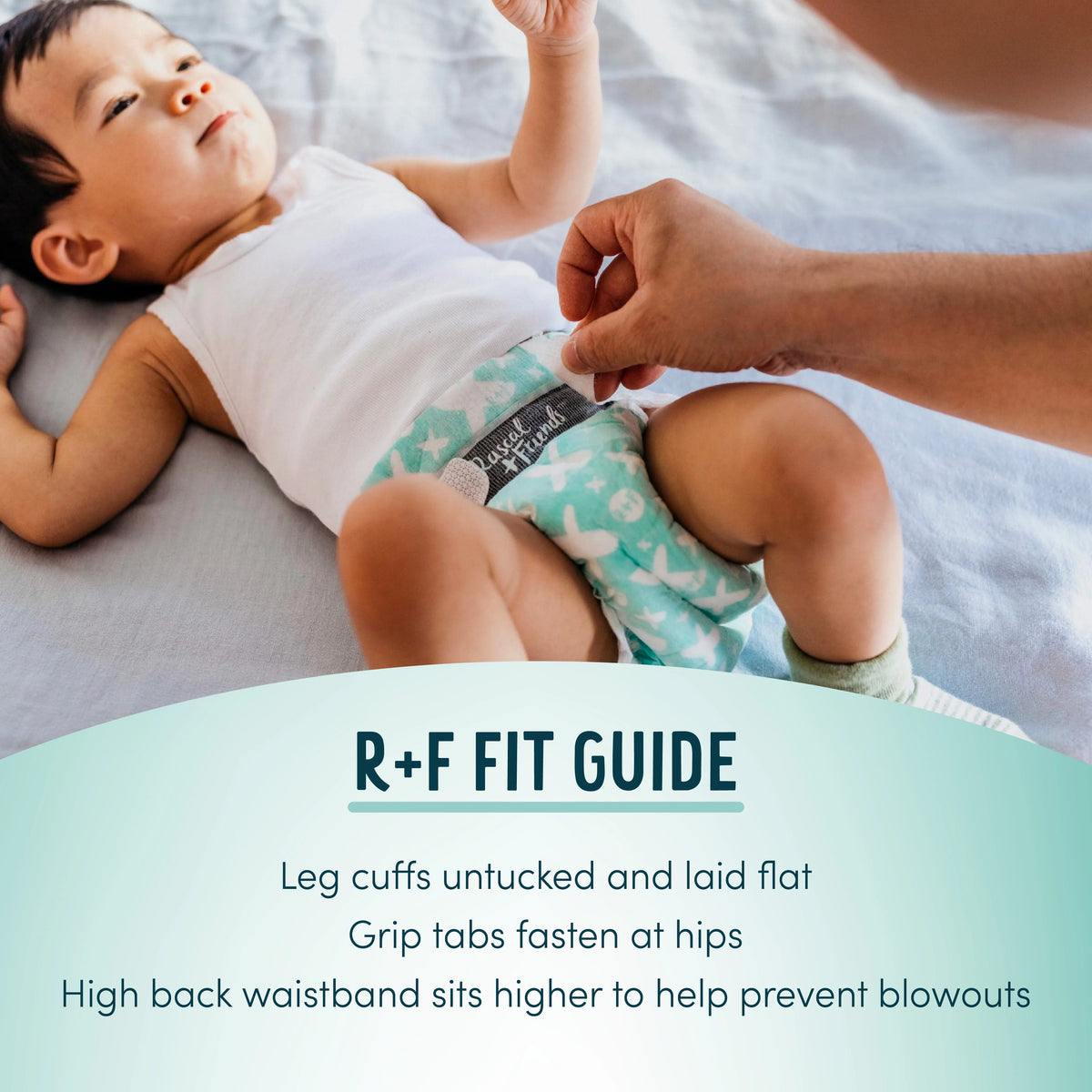 Premium Diapers Size 5, 134 Count T57230