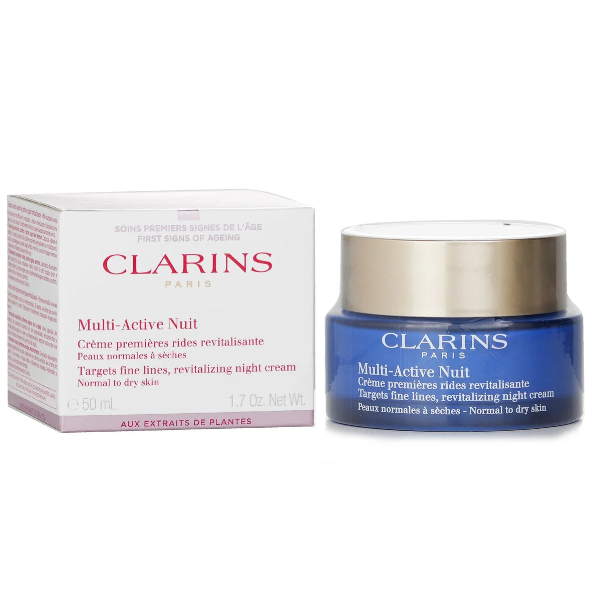 Revitalizing Night Cream 50ml J50092