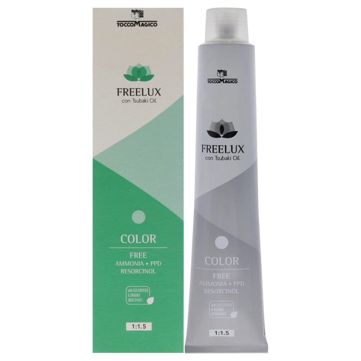 Platinum Intense Ash Blond Hair Color H932