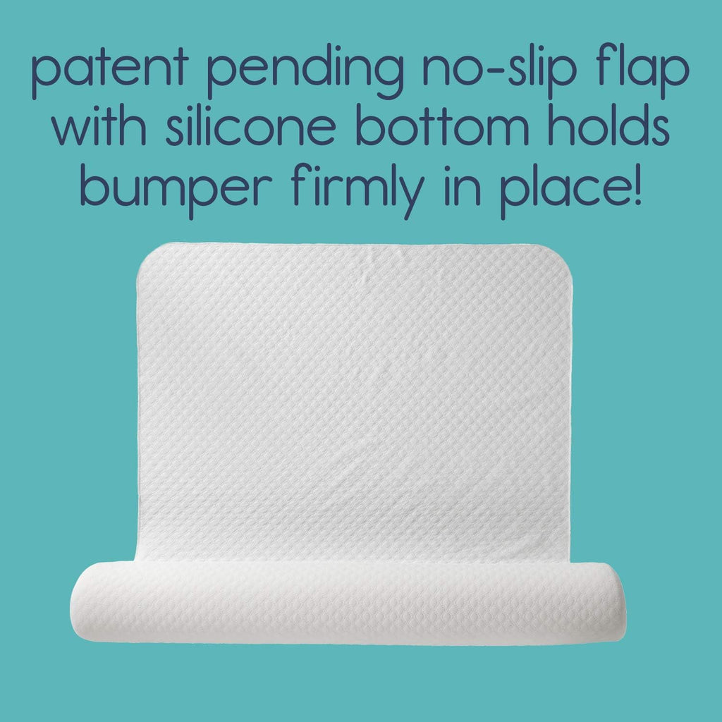 [2-Pack] Inflatable Bed Rail for Toddlers with Non-Slip Machine-Washable Cover D80028