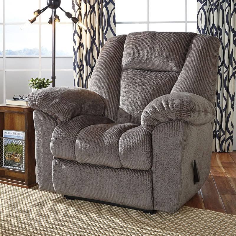Taupe Zero Wall Recliner J8740