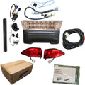 LED Headlight Tail Light Kit for Golf Cart W202980