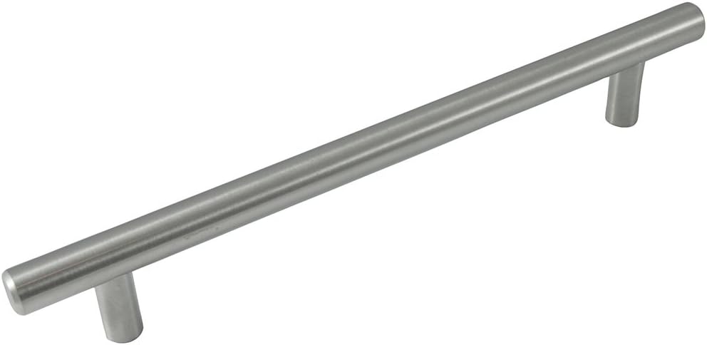 Brushed Satin Nickel Cabinet Hardware Bar Pull, Pack of 500 X1505