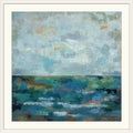 Print Highland Dunes White Frame 20x22 I5898