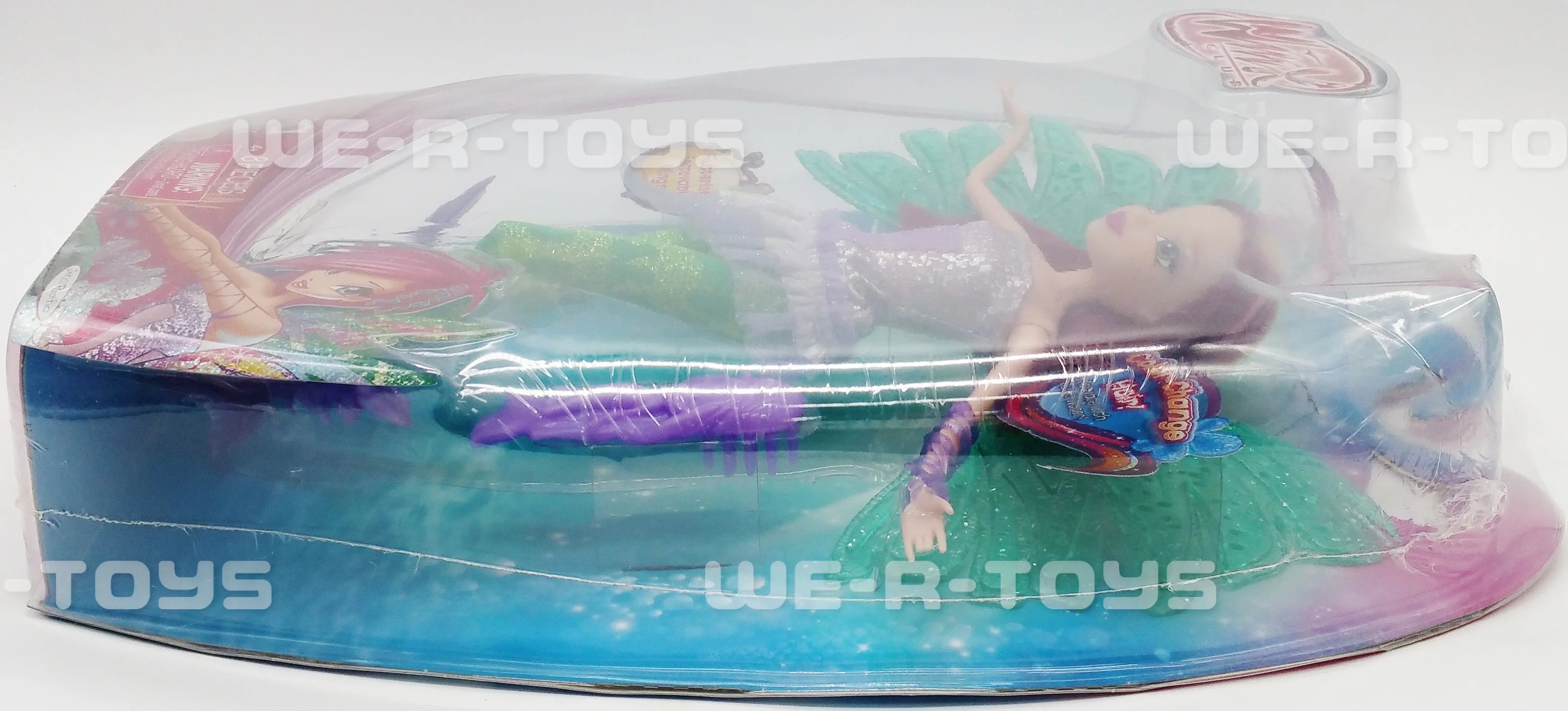 Tecna Fashion Doll P532