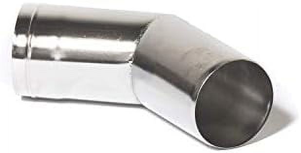 45 degree pipe section 3.5 inch M227407