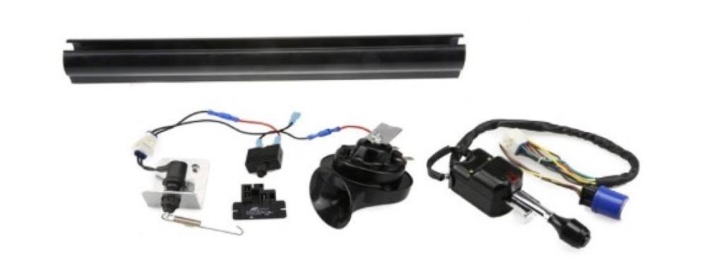 LED Headlight Tail Light Kit for Golf Cart W202980