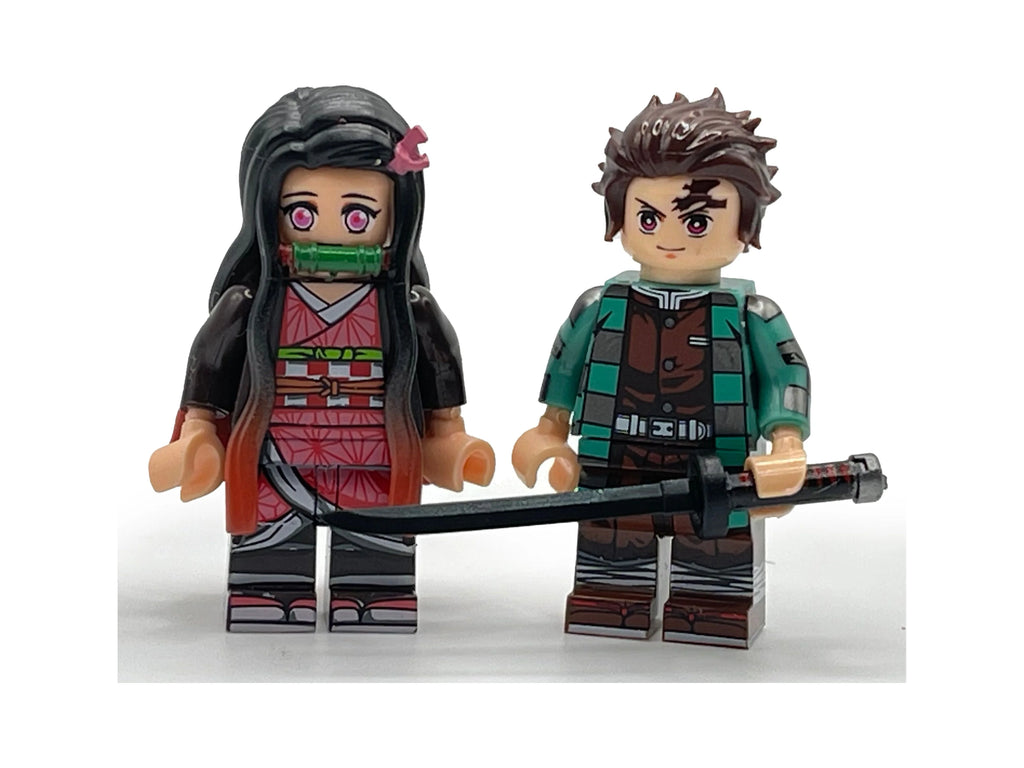 Custom Minifigures G429