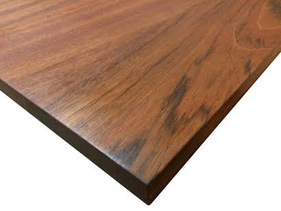 Brazilian Cherry (Jatoba) Tabletop 14x22 T670