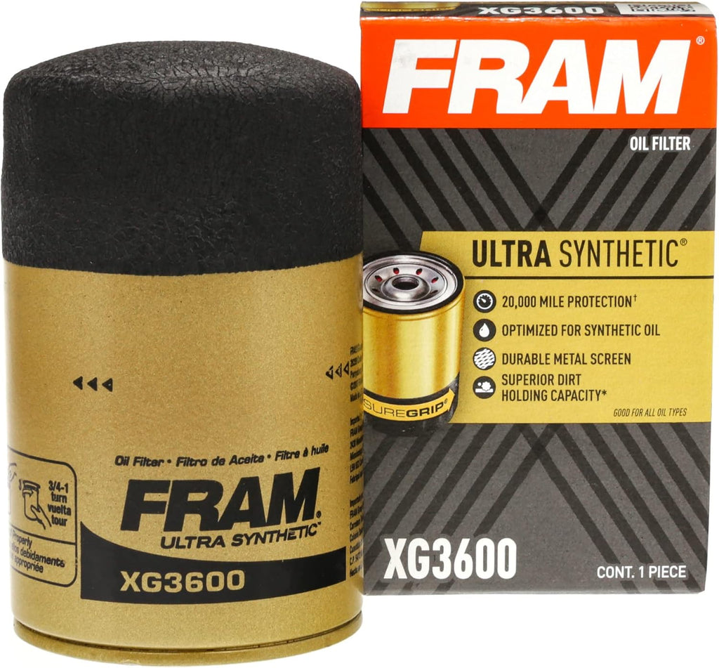 Oil Filter (12 pack) Pack of 2 L7984