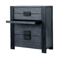 4 Drawer Chest Dark Gray H977