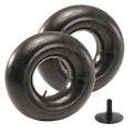 2 Tire Inner Tubes 22x8x11 23x10x11 TR13 Straight Valve P177630