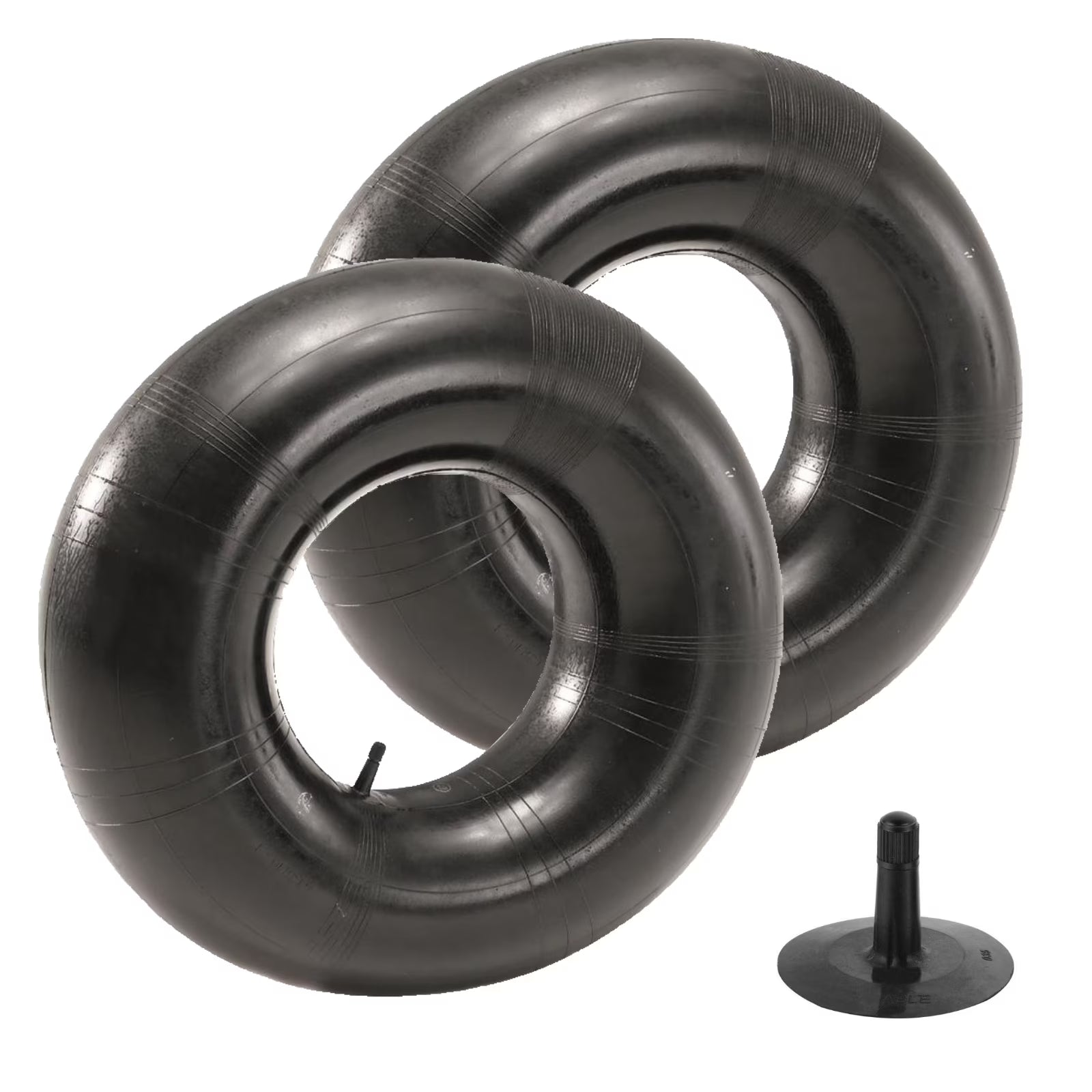 2 Tire Inner Tubes 22x8x11 23x10x11 TR13 Straight Valve P177630