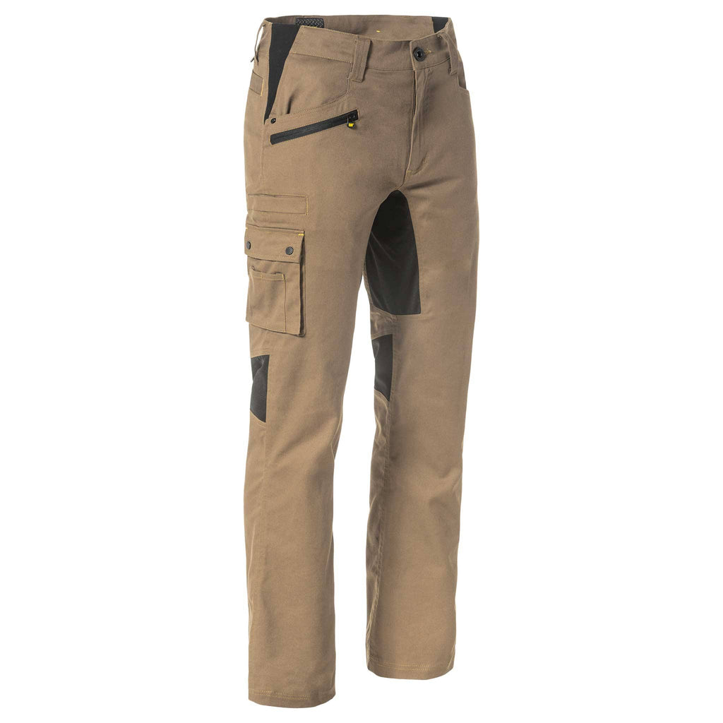 Dark Sand Cargo Work Pant I229