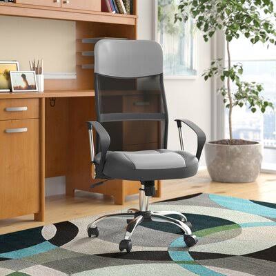 Gray Task Chair N514
