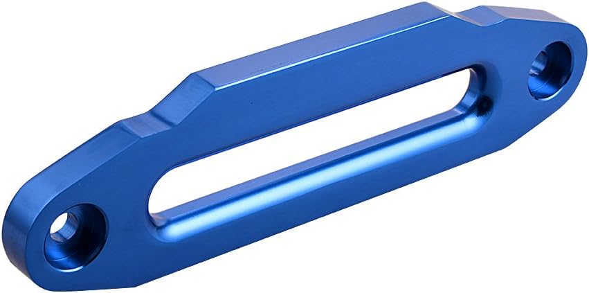 10 inch High-Grade Aluminum Hawse Fairlead Pack of 2 D716534
