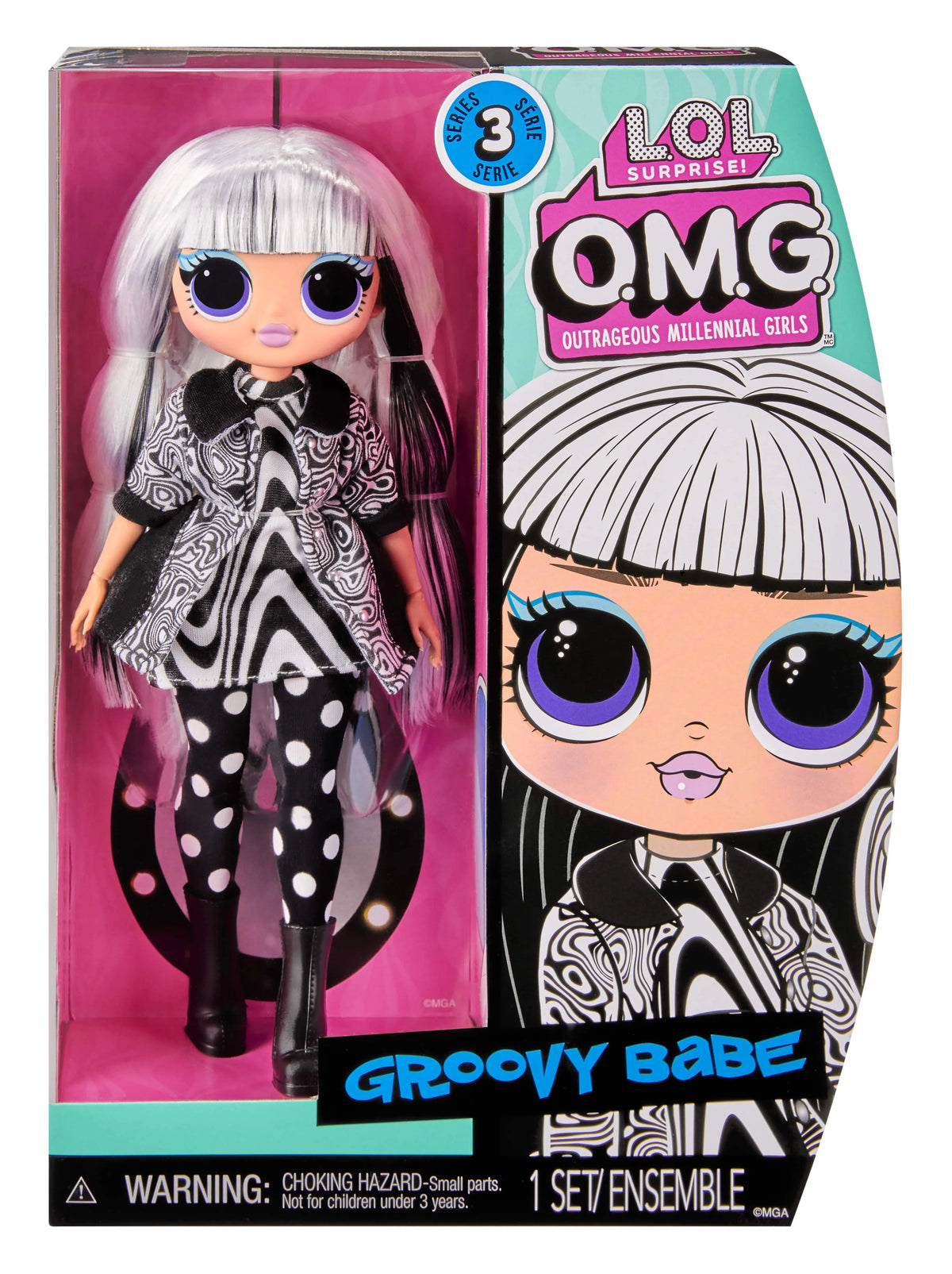 Fashion Doll with Accessories B15527