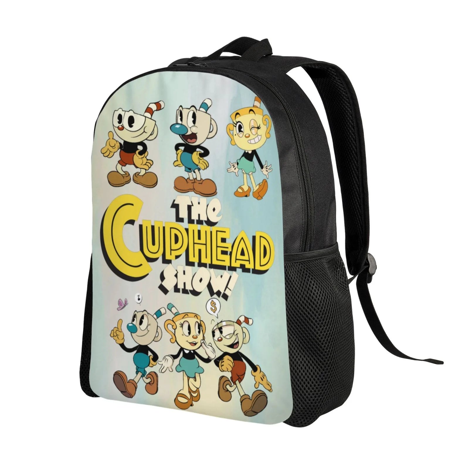 Lightweight Unisex Daypack Backpack R860