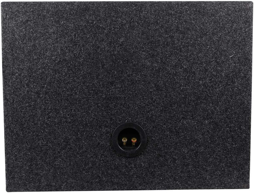 12" 1600W Car Subwoofers with Dual Vented Sub Box S296688