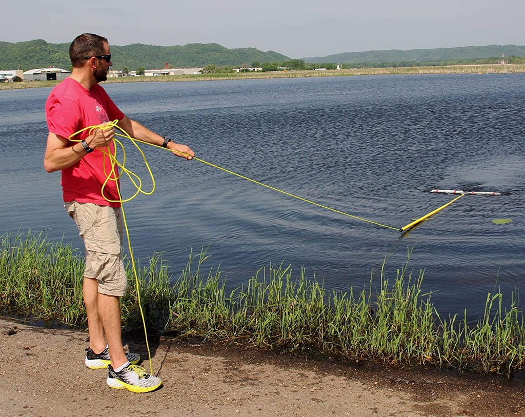 Collapsible Aluminum Weed Rake P1333