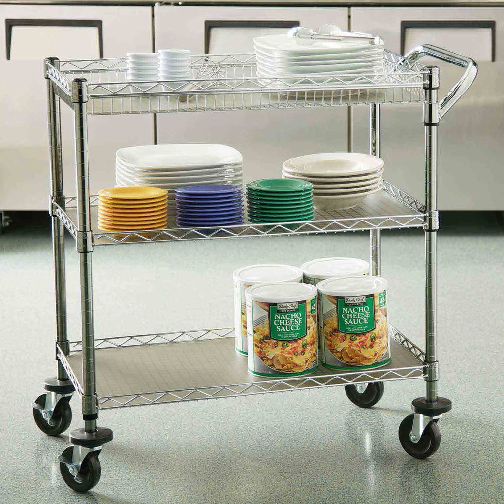 Commercial Utility Cart Y133