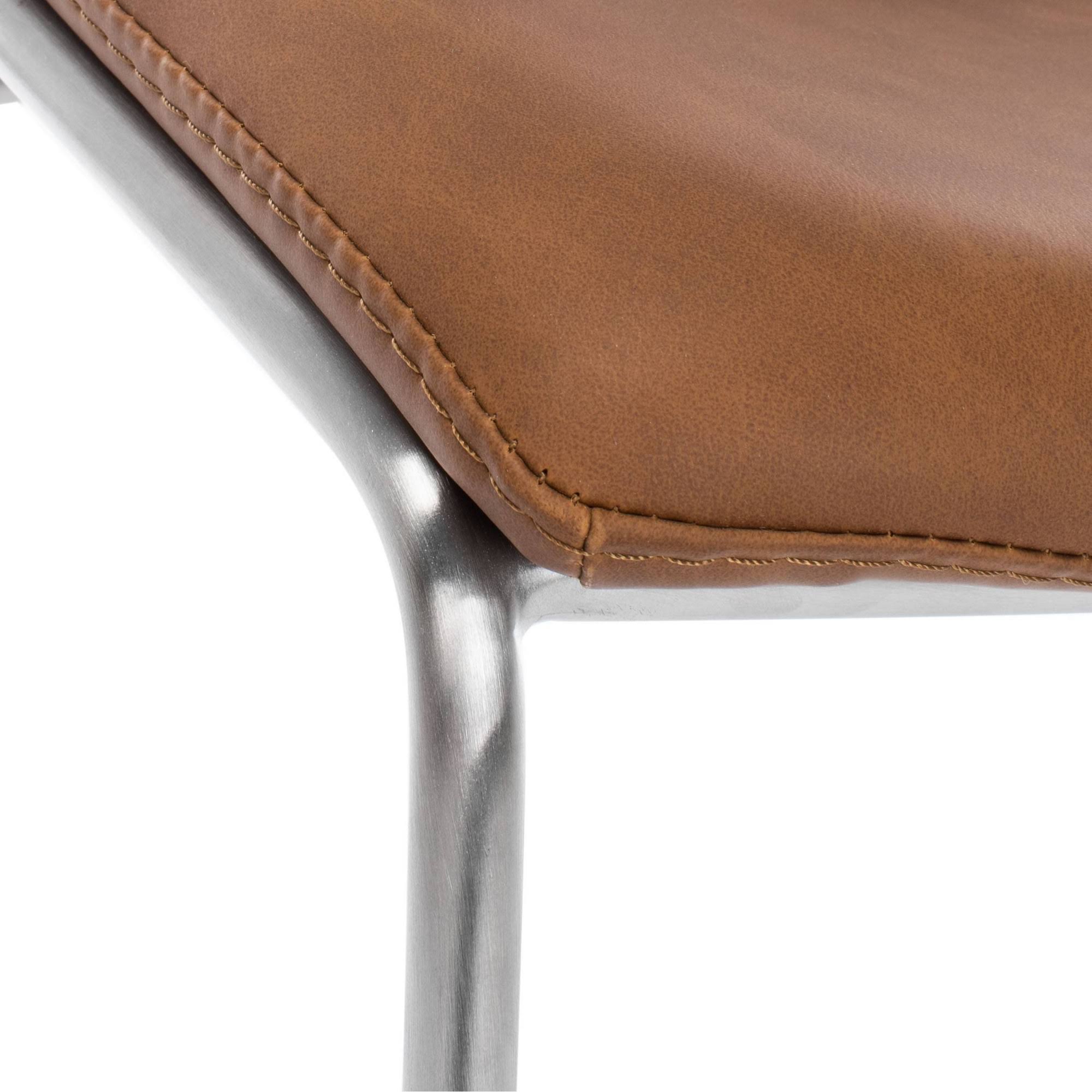 Cigar Brown Counter Stool R36183