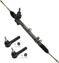 Rack and Pinion with Outer Tie Rods 3pc Set C312