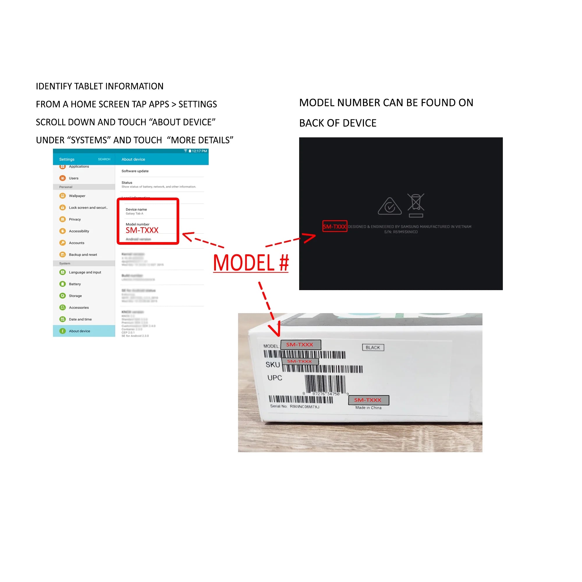 LCD Display Assembly Touch Screen Replacement For SAMSUNG A20S (Incell) E41272