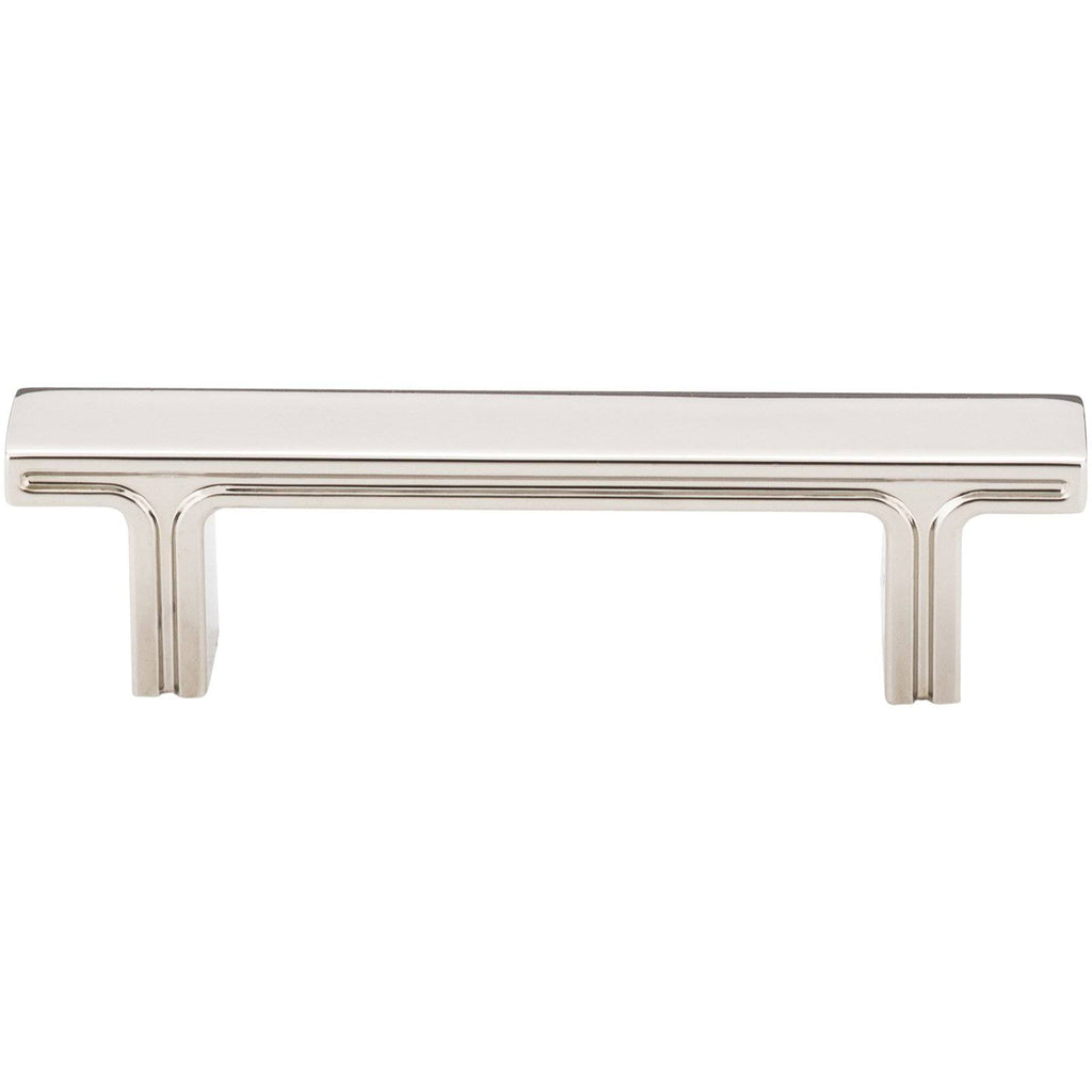 Polished Nickel Cabinet Pull N41136