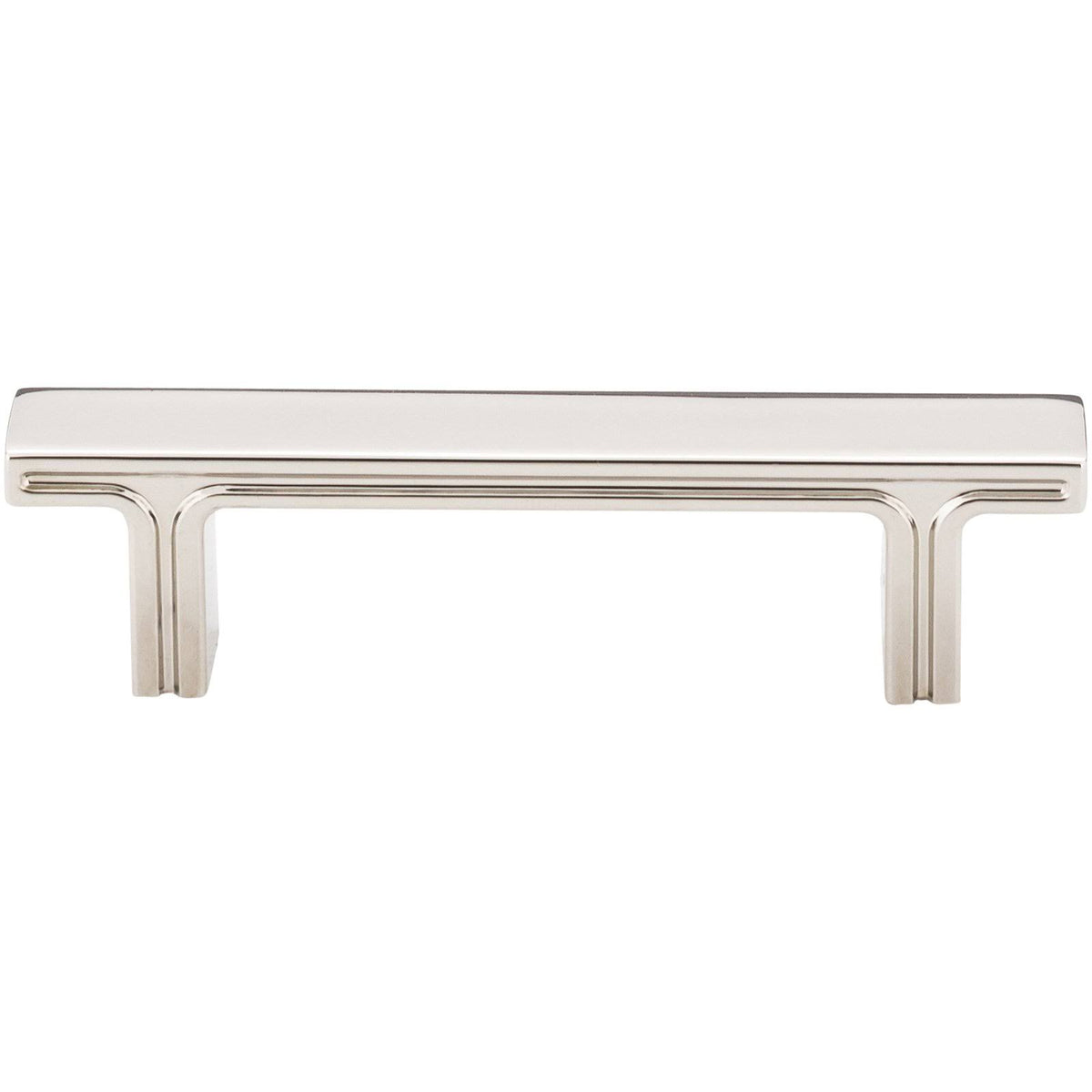 Polished Nickel Cabinet Pull N41136