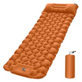 Lightweight Camping Mat with Air Pillow Waterproof Sleeping Pad E534