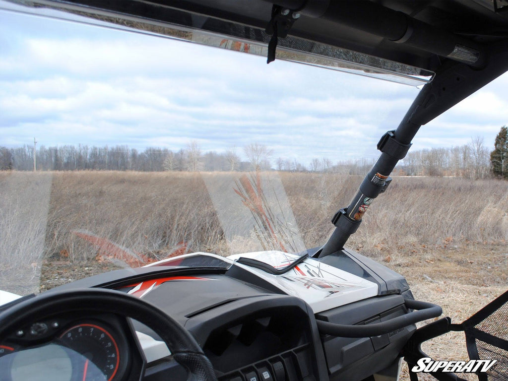Scratch Resistant Full Windshield I46057