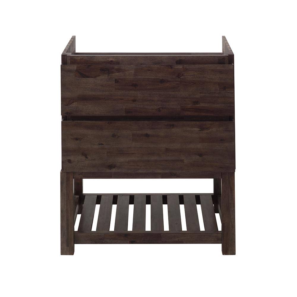 Wall Hung Bathroom Cabinet F825