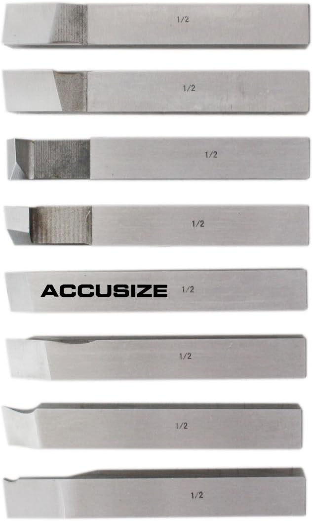 1/2'' 8 Pcs Hss Tool Bit Set S705