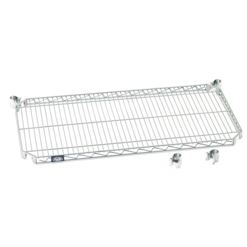 Chrome Wire Shelf E45424