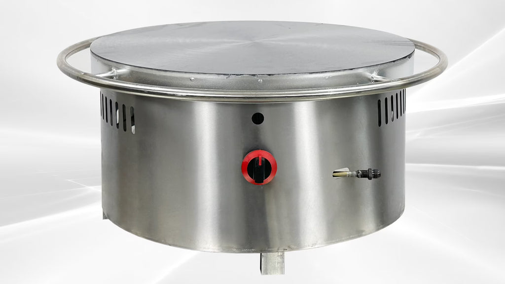 Non Stick Crepe Maker Pancake Machine H973