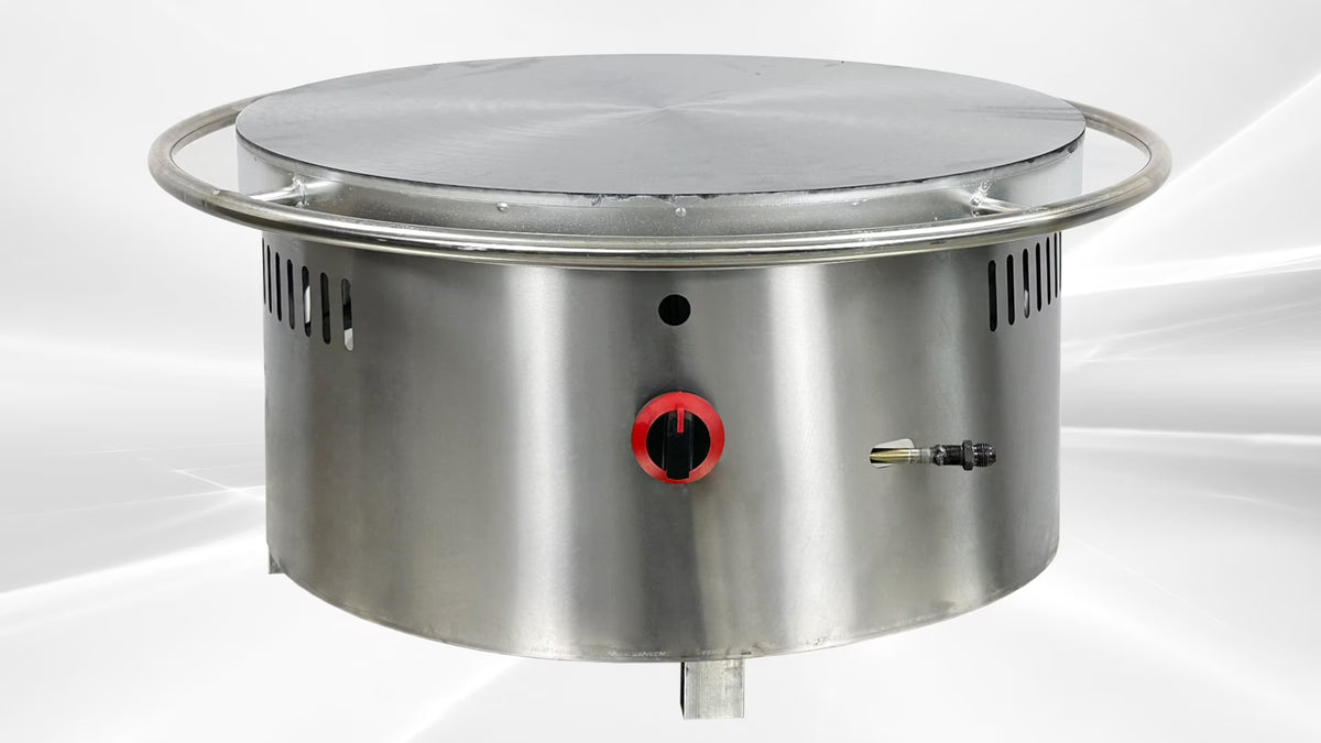 Non Stick Crepe Maker Pancake Machine H973